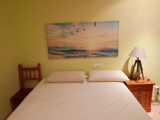 1 Makuuhuoneen Huoneisto Fuengirola