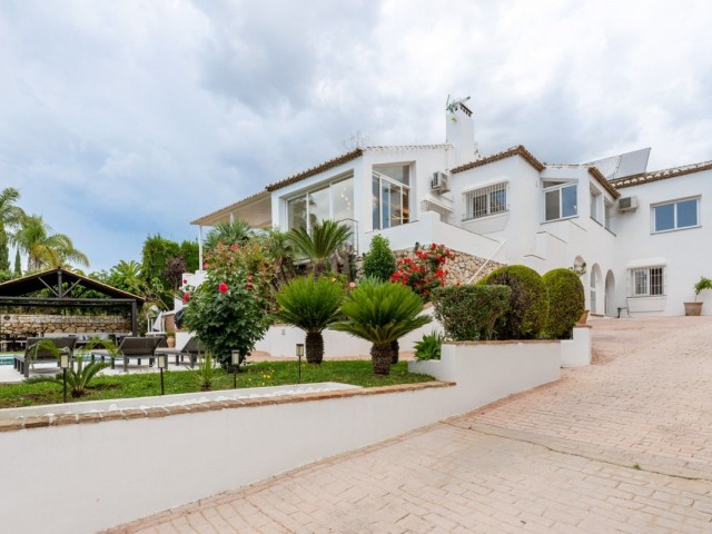 4 Schlafzimmer Villa in Mijas Golf
