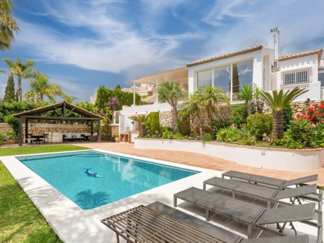 4 Slaapkamer Villa in Mijas Golf