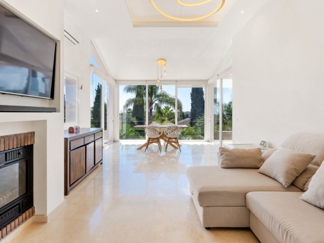 4 Slaapkamer Villa in Mijas Golf
