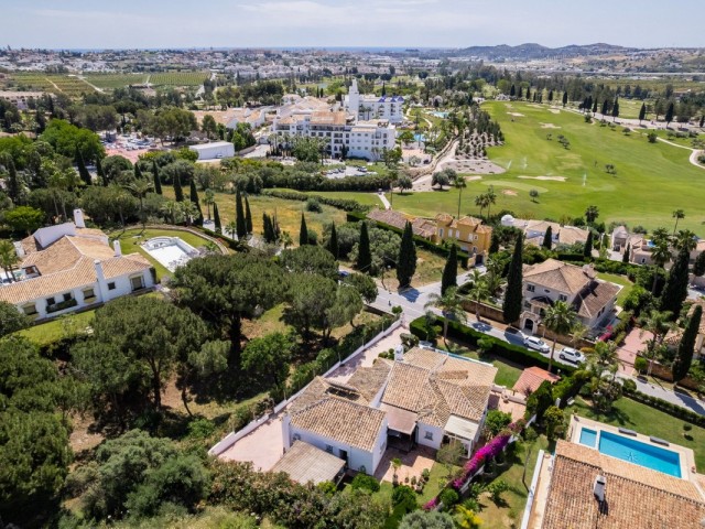 4 Slaapkamer Villa in Mijas Golf