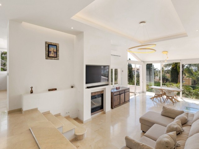 4 Slaapkamer Villa in Mijas Golf