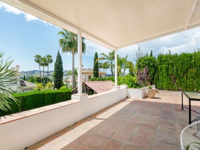 4 Slaapkamer Villa in Mijas Golf