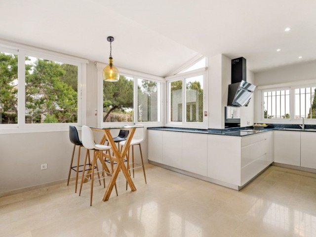 4 Slaapkamer Villa in Mijas Golf
