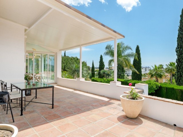 Villa con 4 Dormitorios  en Mijas Golf