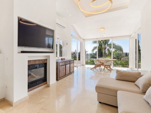 Villa con 4 Dormitorios  en Mijas Golf