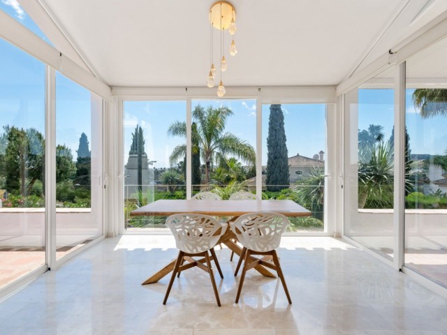 Villa con 4 Dormitorios  en Mijas Golf