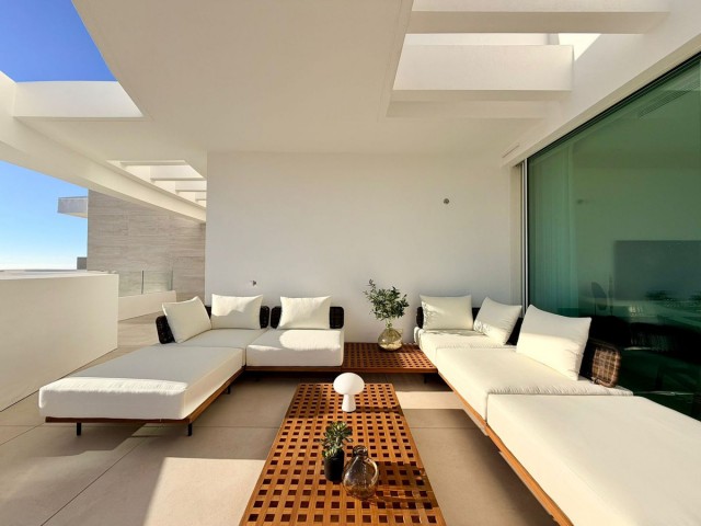 3 Slaapkamer Appartement in Marbella