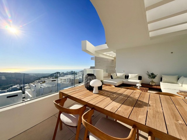 3 Slaapkamer Appartement in Marbella