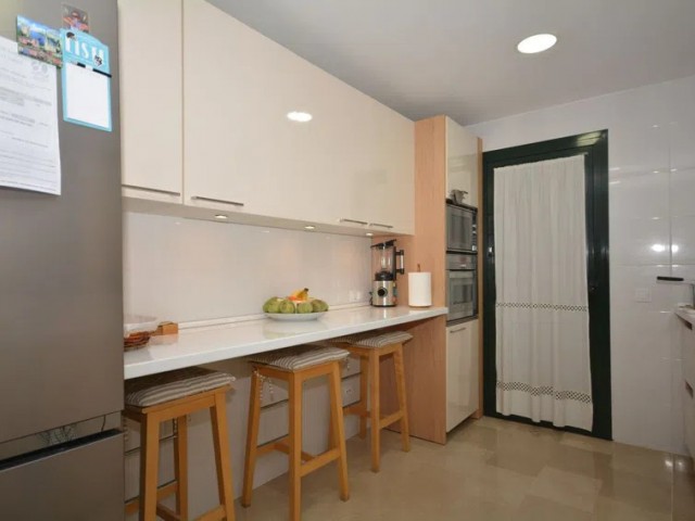 3 Bedrooms Apartment in San Pedro de Alcántara