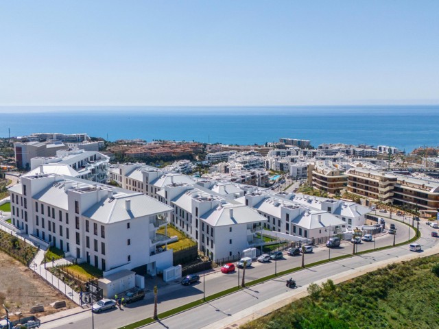 3 Makuuhuoneen Huoneisto Fuengirola