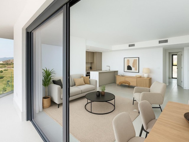 3 Makuuhuoneen Huoneisto Fuengirola