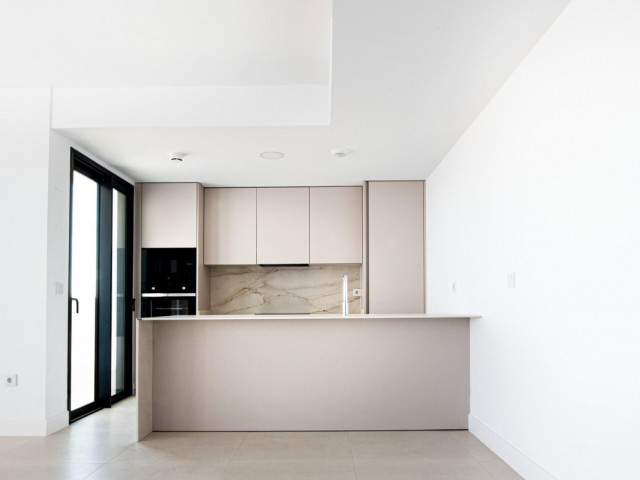 3 Makuuhuoneen Huoneisto Fuengirola