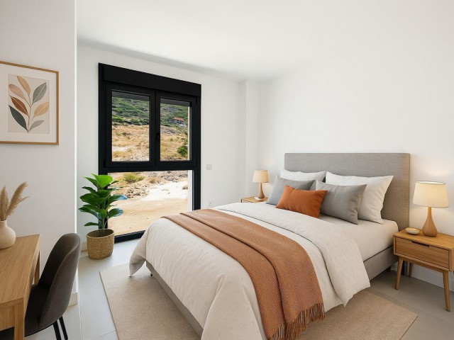 3 Makuuhuoneen Huoneisto Fuengirola