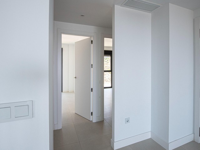 3 Makuuhuoneen Huoneisto Fuengirola