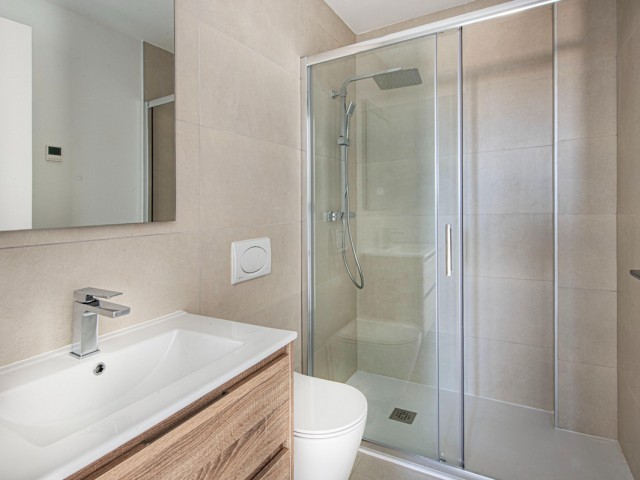 3 Makuuhuoneen Huoneisto Fuengirola