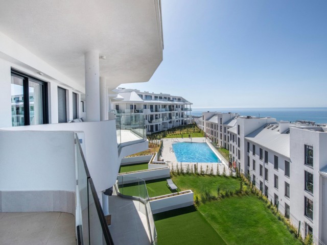 3 Makuuhuoneen Huoneisto Fuengirola