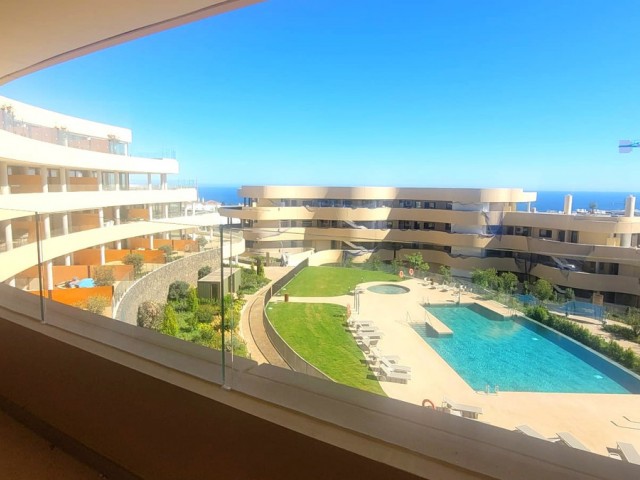 2 Bedrooms Apartment in Fuengirola