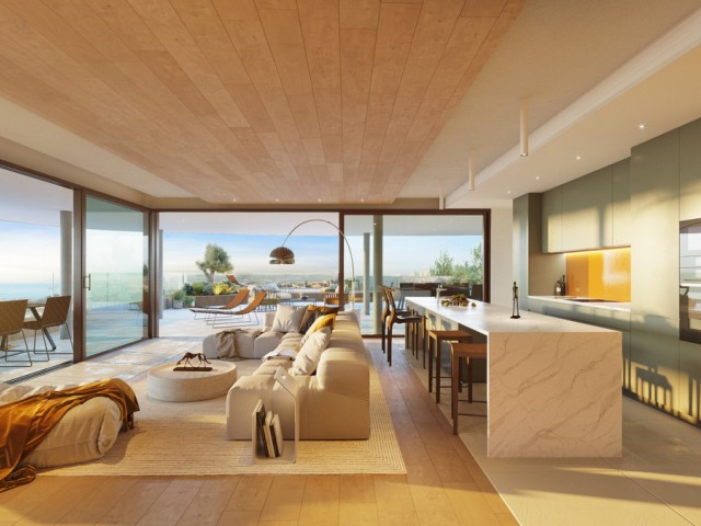 2 Bedrooms Apartment in Fuengirola