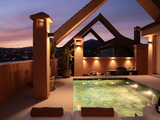 Penthouse Nueva Andalucía - R5283343