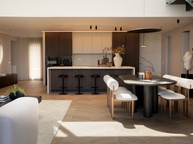 Penthouse i Nueva Andalucía