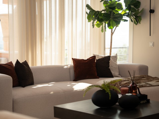 Penthouse i Nueva Andalucía