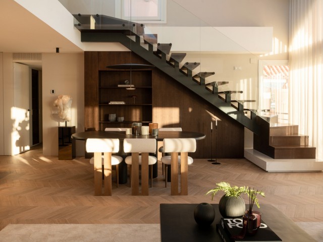 Penthouse i Nueva Andalucía