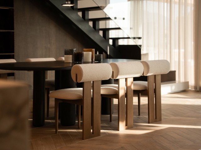 Penthouse i Nueva Andalucía