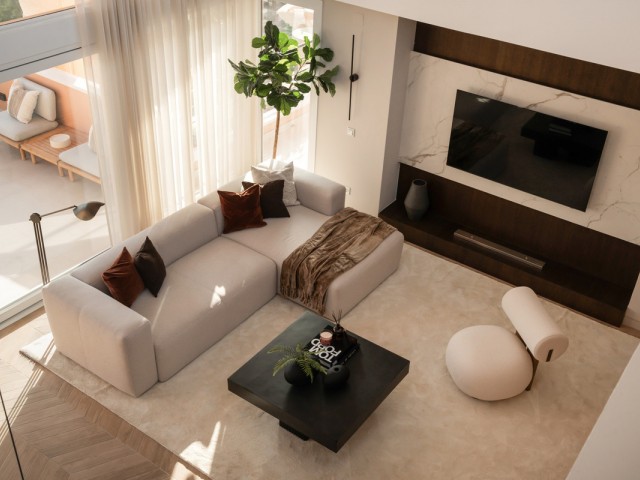 Penthouse i Nueva Andalucía