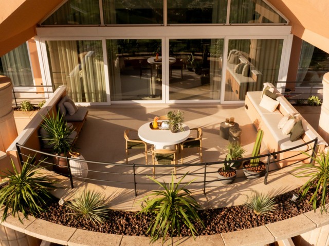 Penthouse avec 3 Chambres  à Nueva Andalucía