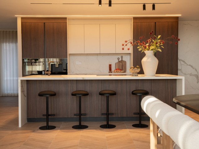 Penthouse avec 3 Chambres  à Nueva Andalucía