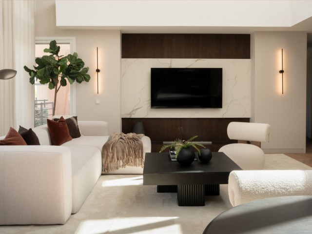Penthouse avec 3 Chambres  à Nueva Andalucía