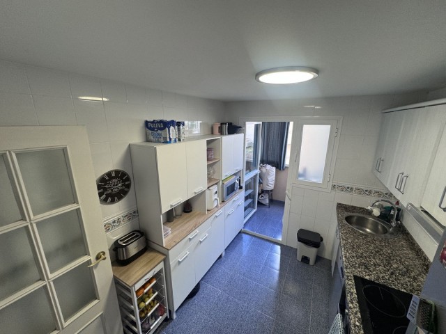 4 Sovrums Lägenhet i Estepona