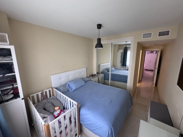 4 Sovrums Lägenhet i Estepona