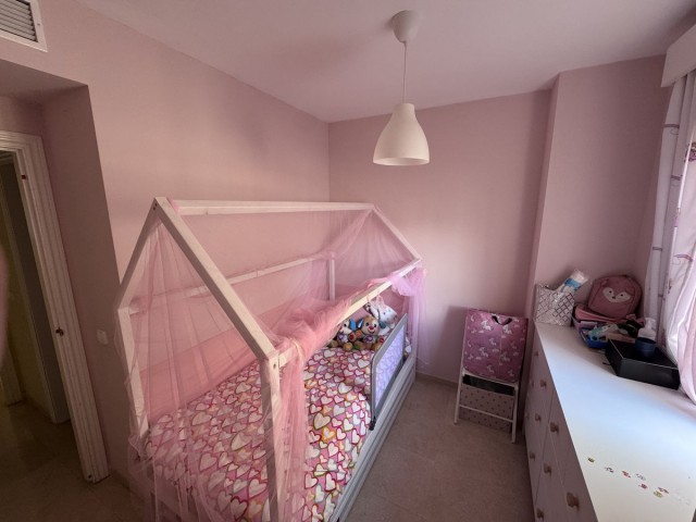 4 Sovrums Lägenhet i Estepona