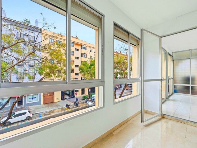 3 Sovrums Lägenhet i Fuengirola