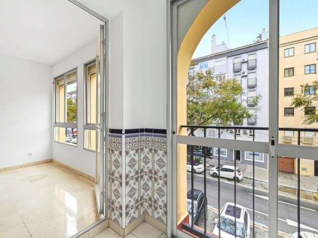 3 Sovrums Lägenhet i Fuengirola