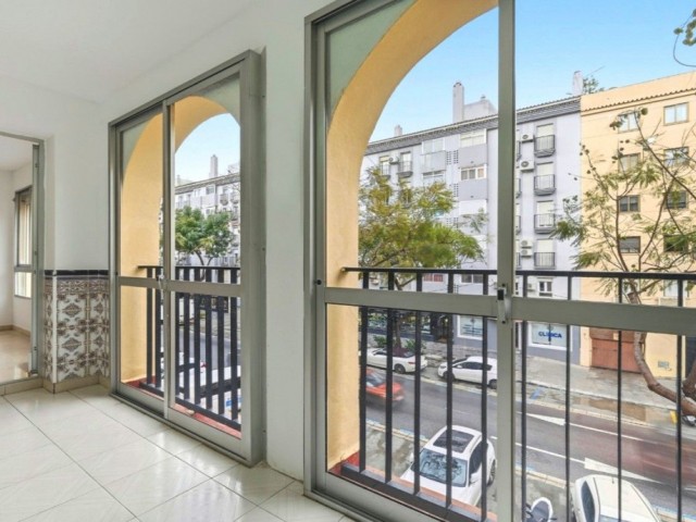 3 Sovrums Lägenhet i Fuengirola