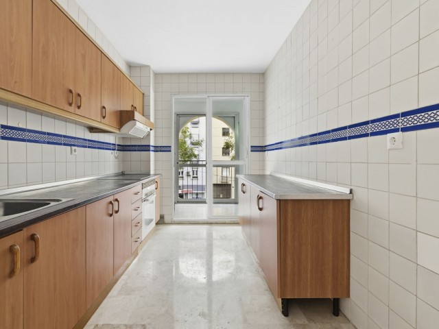 3 Sovrums Lägenhet i Fuengirola