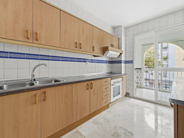 3 Sovrums Lägenhet i Fuengirola