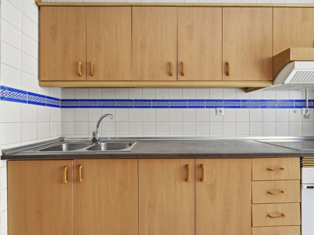 3 Sovrums Lägenhet i Fuengirola