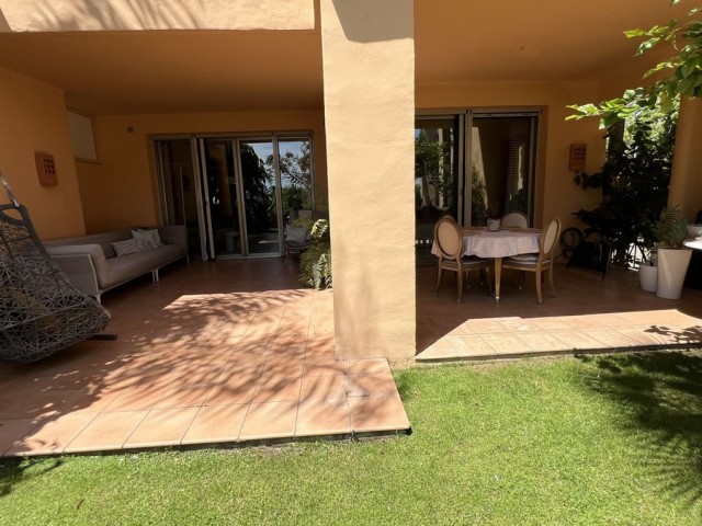 3 Sovrums Lägenhet i Sierra Blanca