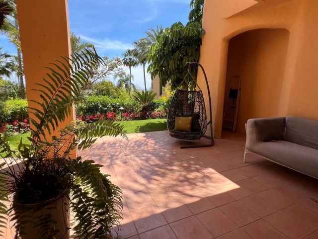 3 Sovrums Lägenhet i Sierra Blanca