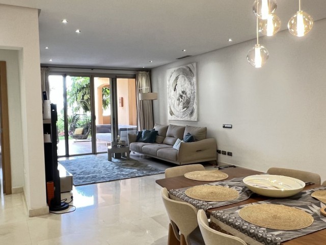 3 Sovrums Lägenhet i Sierra Blanca