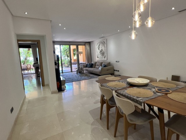 3 Sovrums Lägenhet i Sierra Blanca