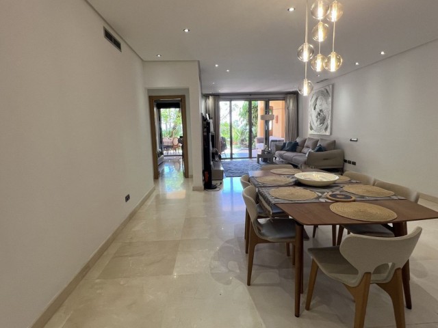 3 Sovrums Lägenhet i Sierra Blanca