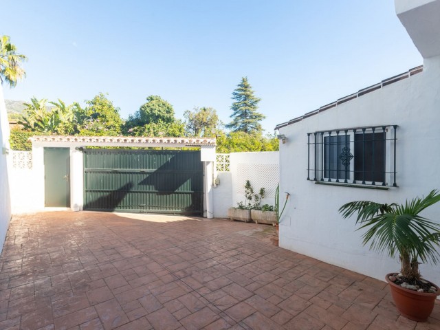 4 Schlafzimmer Reihenhaus in Marbella
