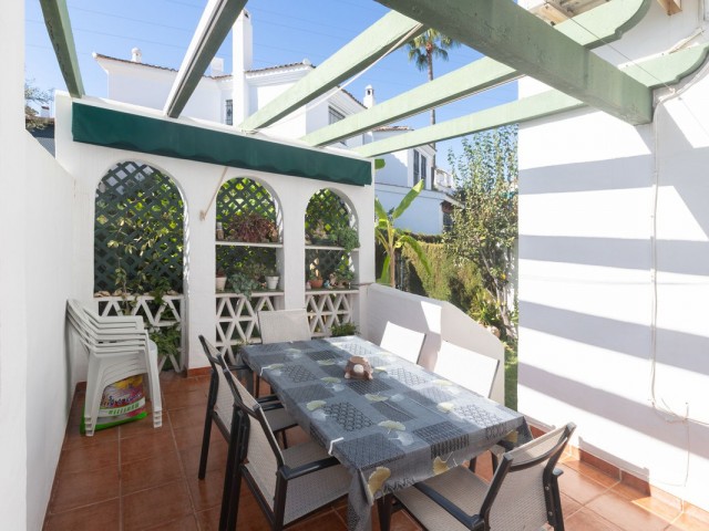 4 Schlafzimmer Reihenhaus in Marbella