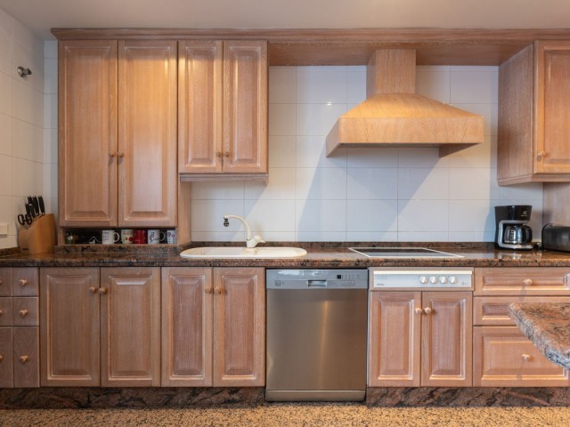 4 Schlafzimmer Reihenhaus in Marbella