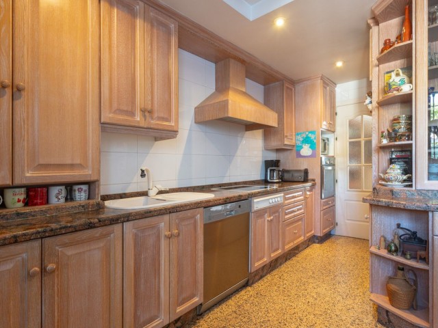 4 Schlafzimmer Reihenhaus in Marbella